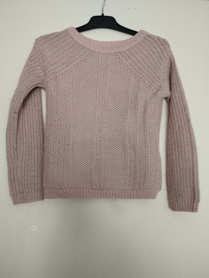 Pull in extenso 8 ans