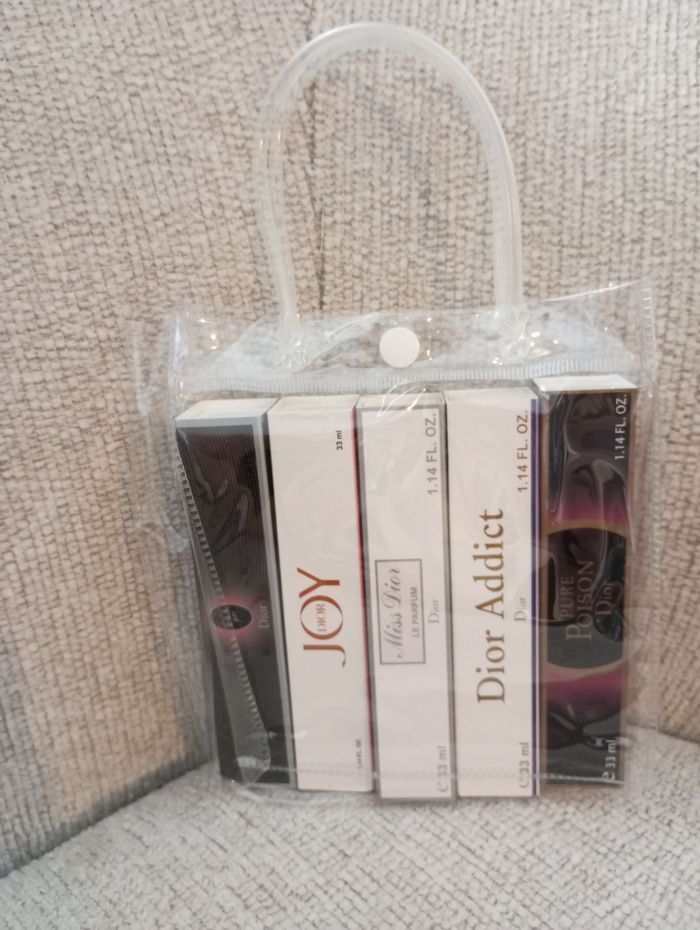 Deux lots de Parfums 33ml - photo numéro 2