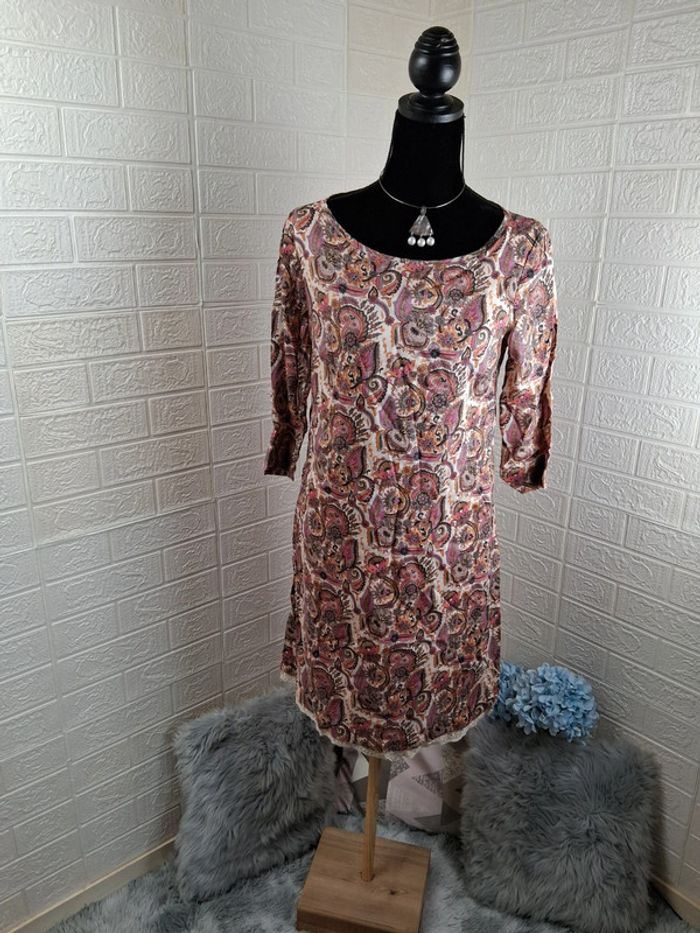 Robe DDP taille 38 - photo numéro 3