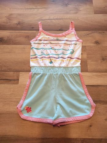 Combishort Sergent Major 4 ans en TBE