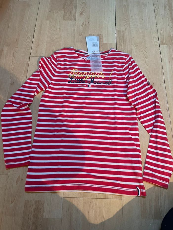 Marinière enfant neuve