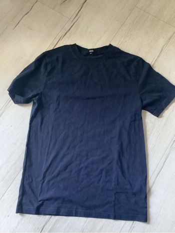 TEE shirt bleu