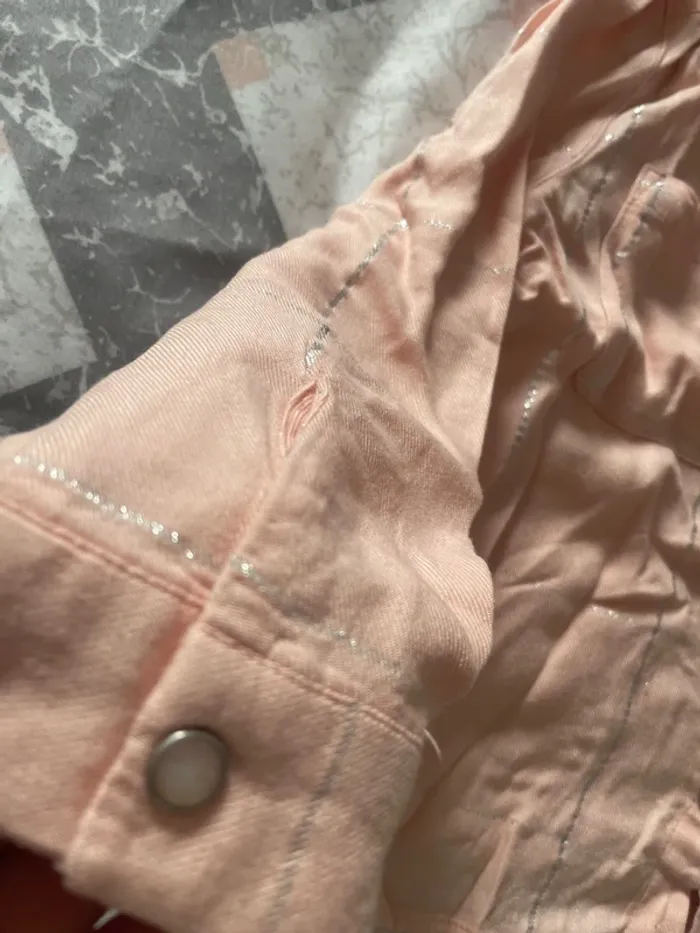 Chemise fille - photo numéro 3