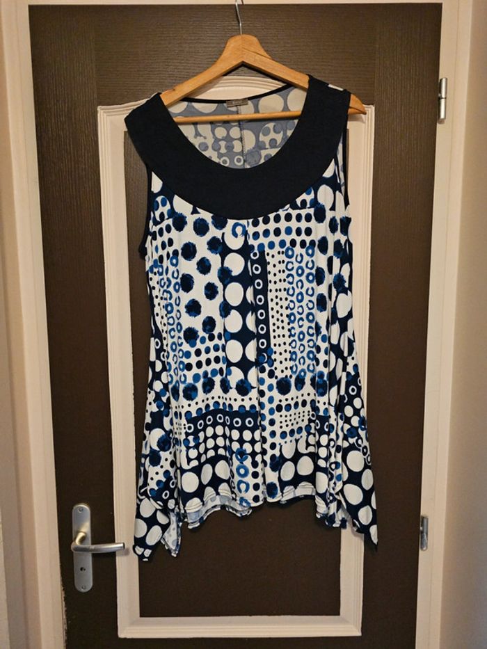 Tee shirt fluide