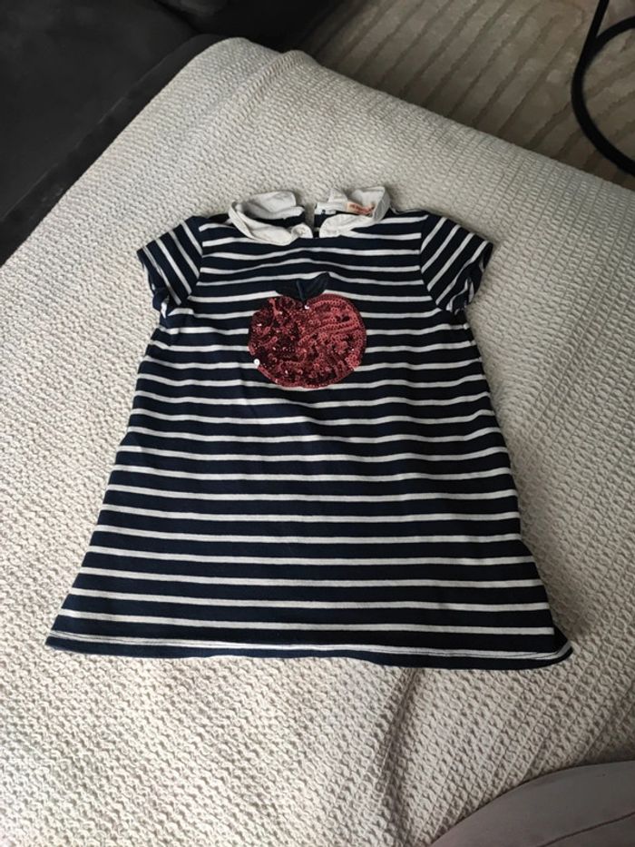 Robe du pareil au même 3 ans