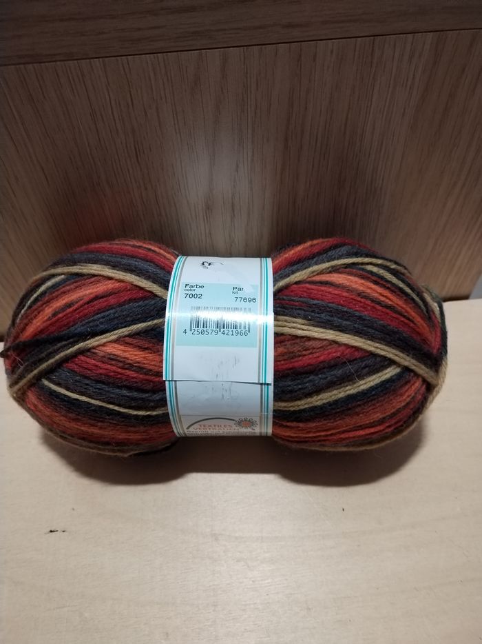 Laine Tricot Chaussettes Pelote de Laine - photo numéro 5