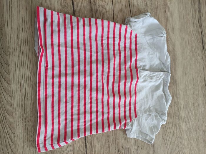 T-shirt 12 mois - photo numéro 3