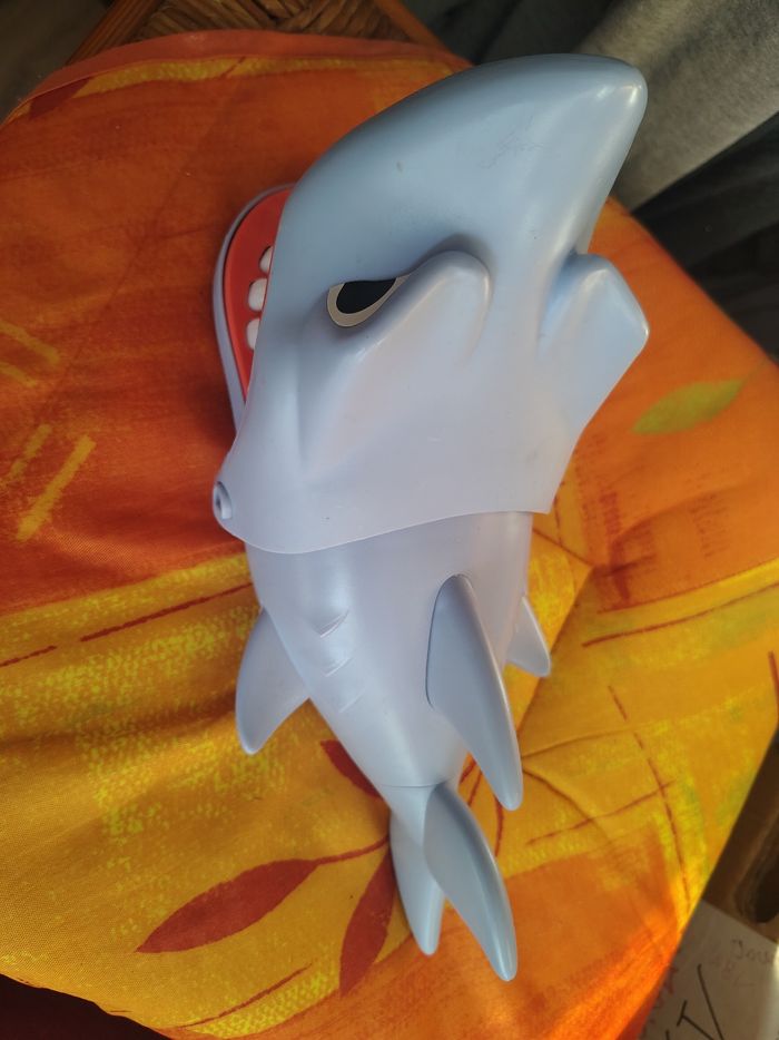 Jeu requin mordeur - photo numéro 2