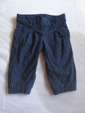 Pantalon Benetton  12 mois
