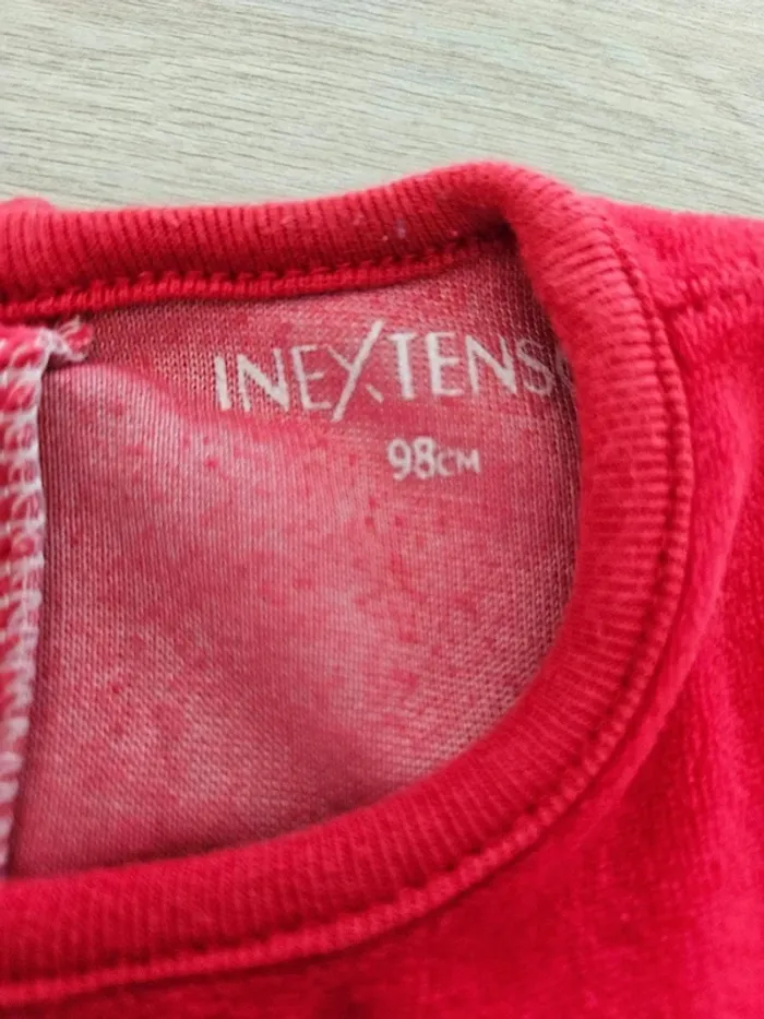 Pyjama 1 pièce "rennes" 3 ans - photo numéro 4