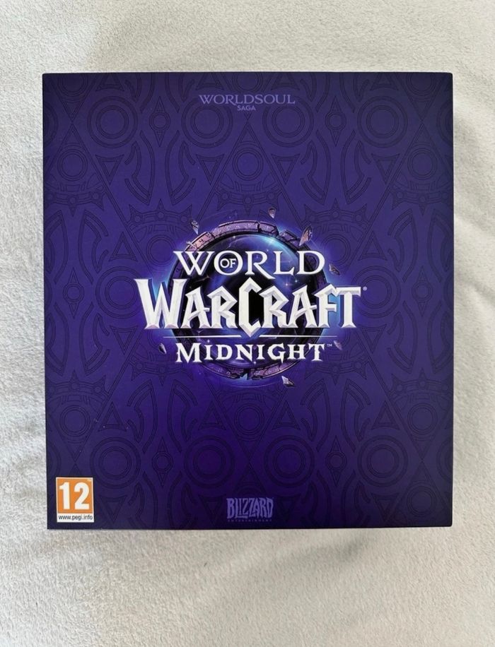 World of Warcraft: Midnight Collector