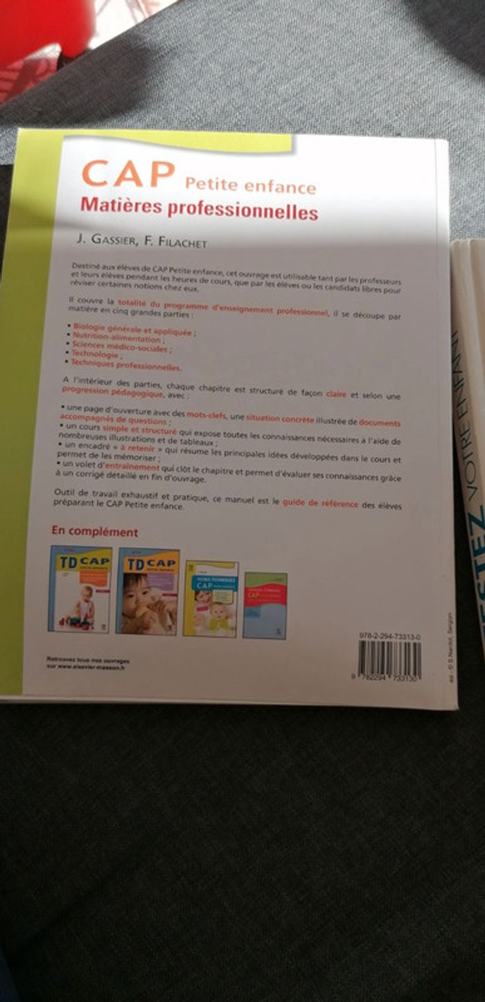 Cap petite enfance - photo numéro 2