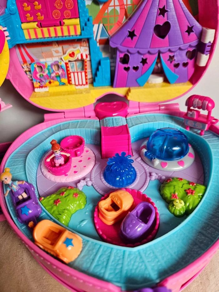 Polly Pocket Fête Foraine 🎡 - photo numéro 7