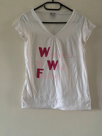 T-shirt WWF Pimkie Taille M