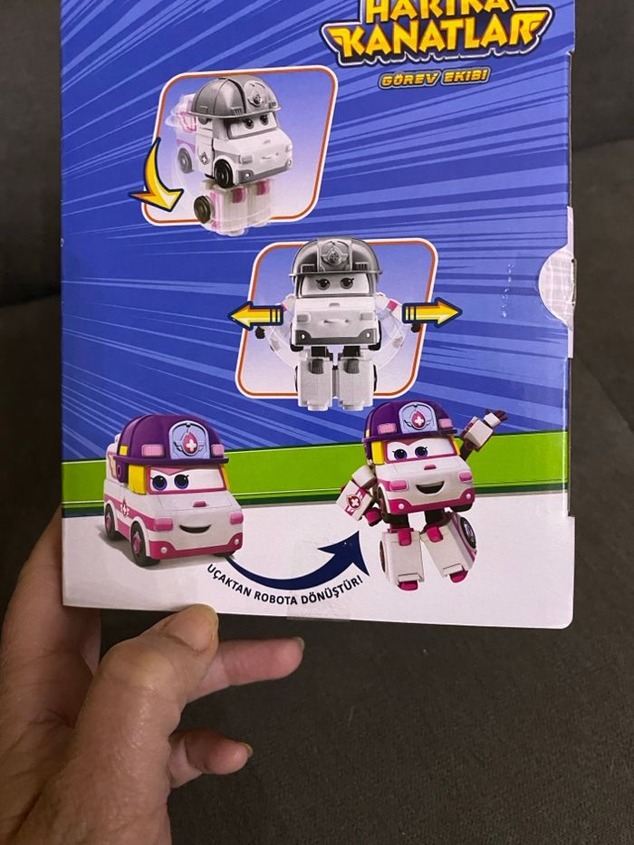 Super Wings - photo numéro 4