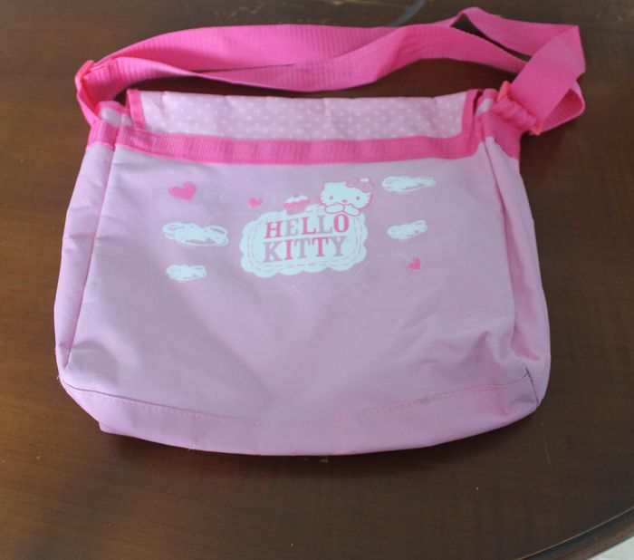 cartable maternelle hello Kitty - photo numéro 3