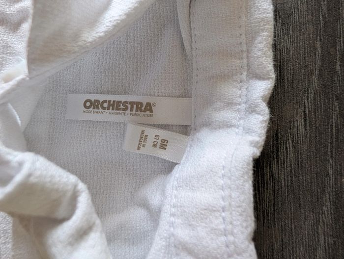 Chemise manches longues habillé - photo numéro 3