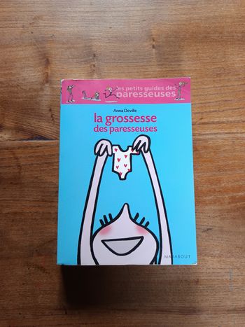 Livre grossesse