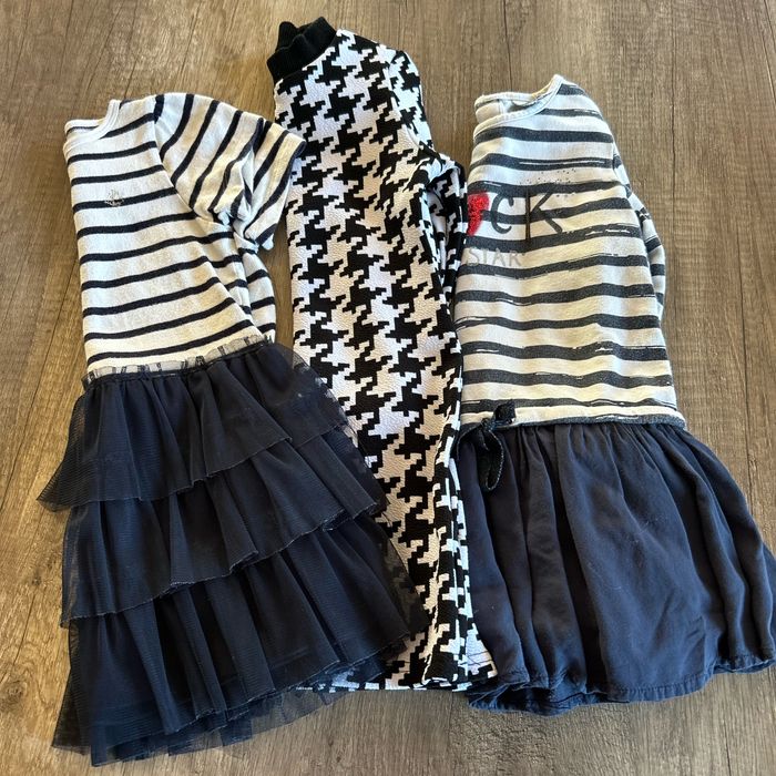 Lot 3 robes 3 ans