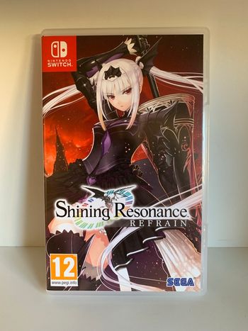 Shining resonance refrain 