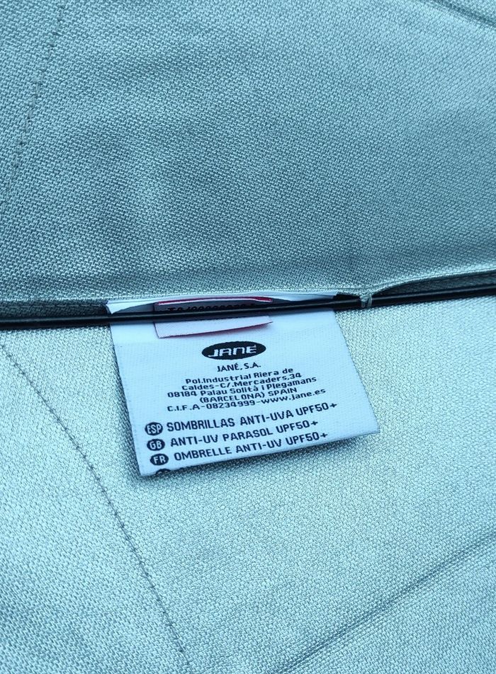 Ombrelle pour poussette - photo numéro 2