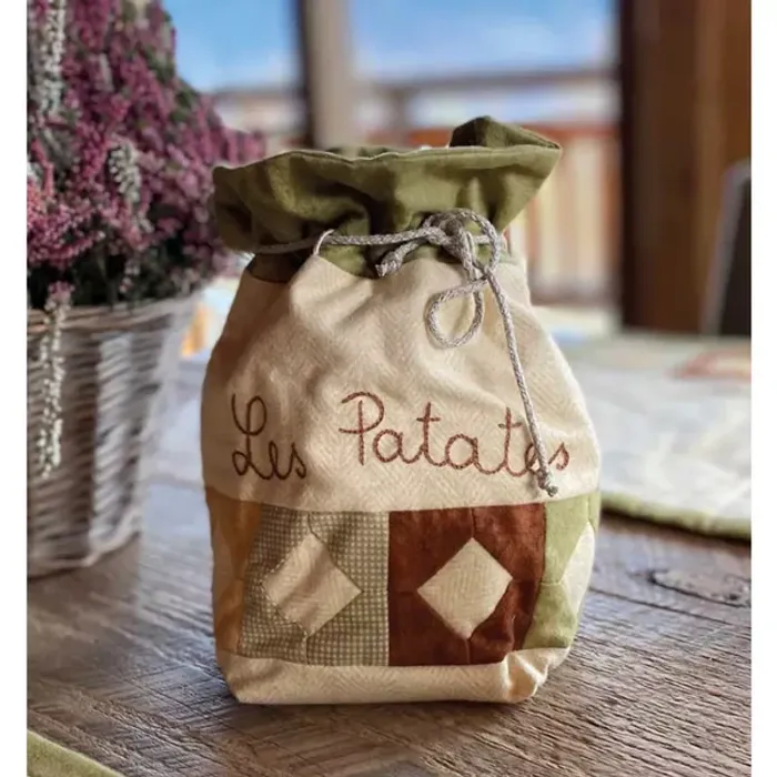 Livre Quilts & accessoires douillets - Spécial montagne Marie Suarez Neuf - photo numéro 10