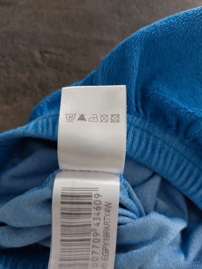 Pantalon de pyjama hiver garçon - photo numéro 4