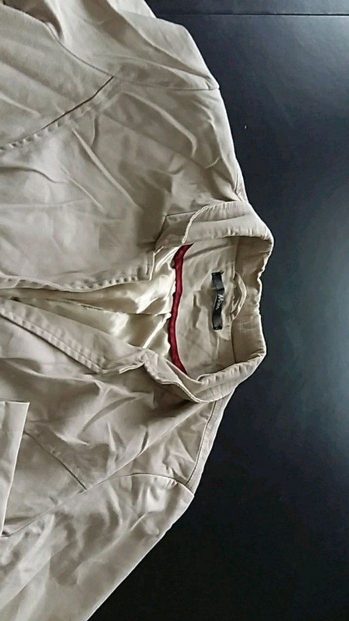 Veste tailleur femme - photo numéro 3