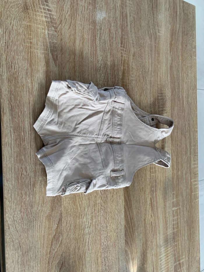 Salopette Du Pareil au Même - photo numéro 2