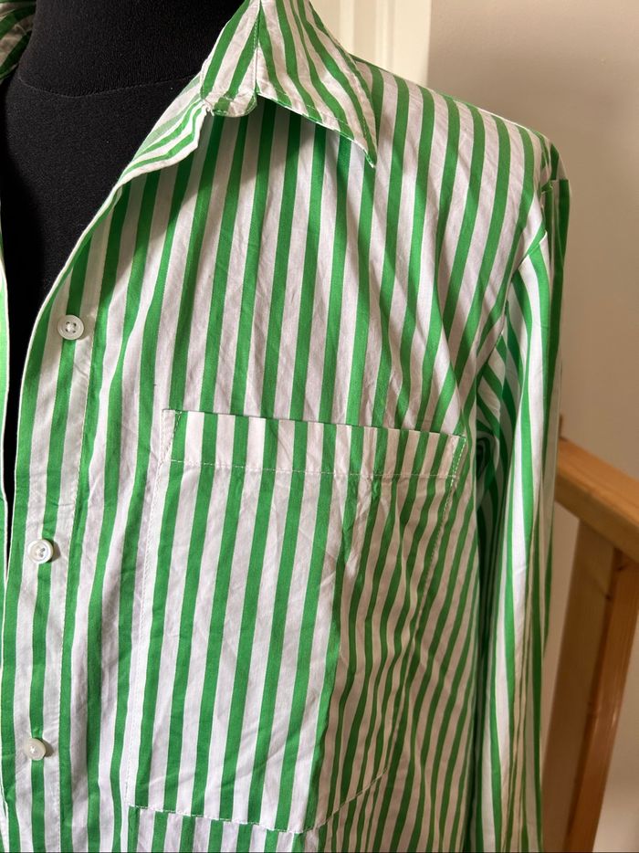 Chemise rayée Primark taille 40/42 - photo numéro 2