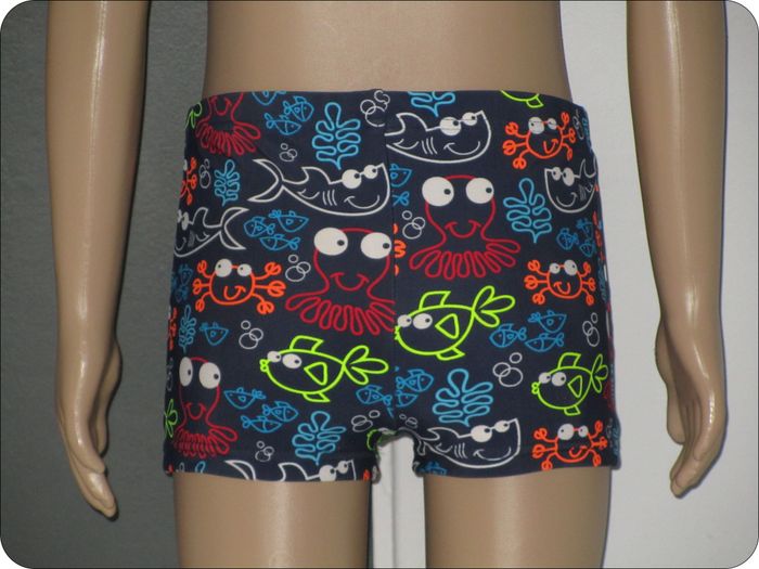 Maillot de bain 4 ans - photo numéro 4