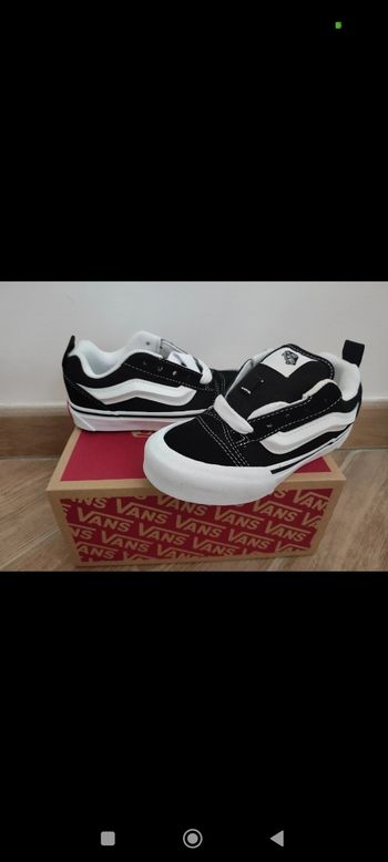 Baskets vans