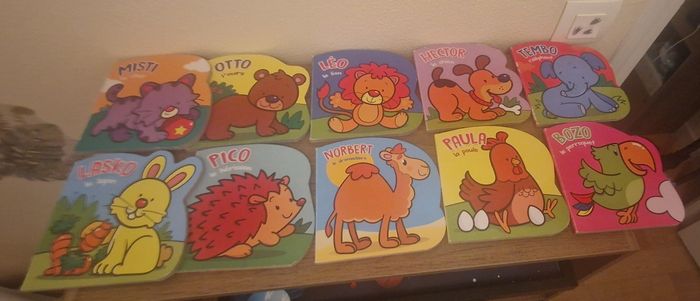 Collection livres enfant - photo numéro 3