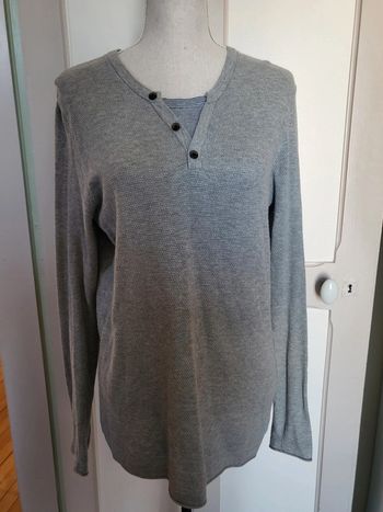 Pull léger