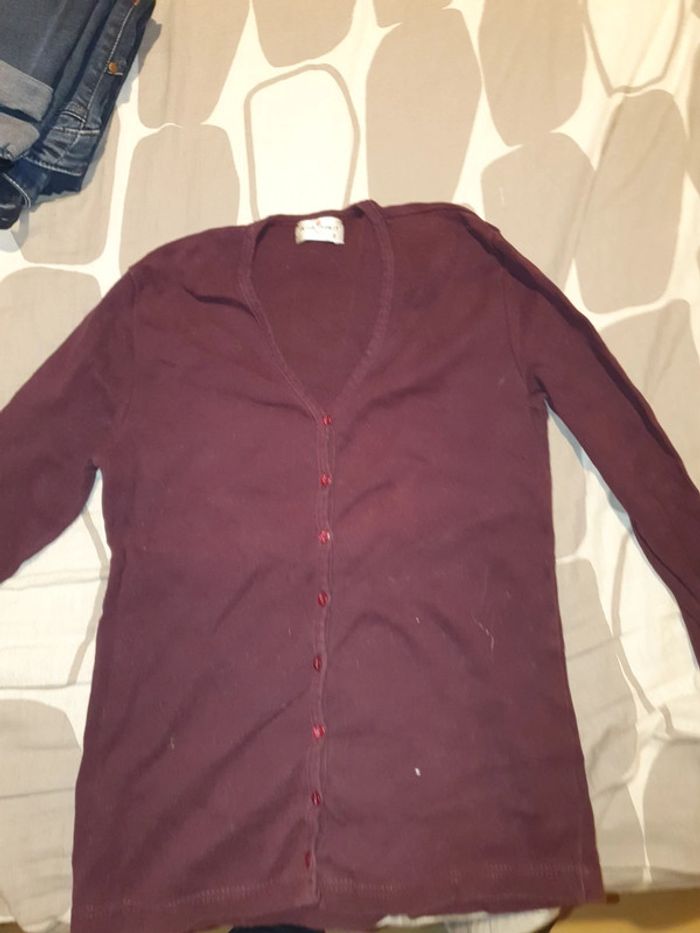 Gilet taille 2 - photo numéro 2