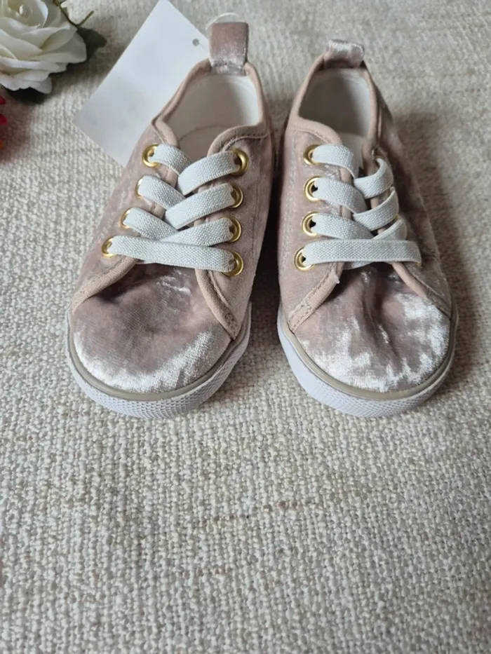 Baskets neuves H&M 24 - photo numéro 4