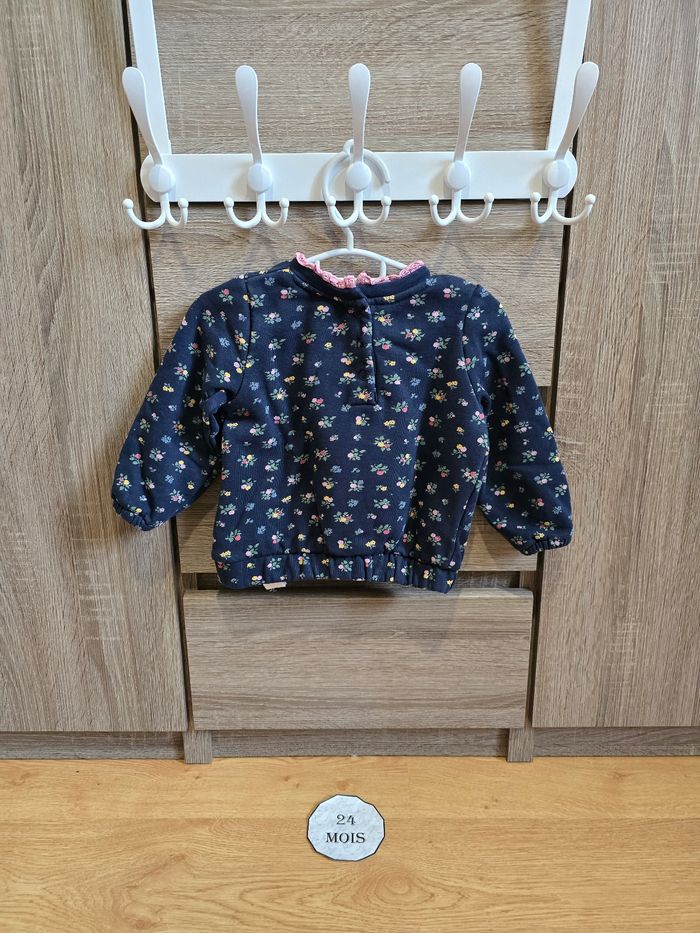 Vêtement Bébé Fille - Ensemble survêtement - Sergent Major - 24 mois 86 cm - photo numéro 4