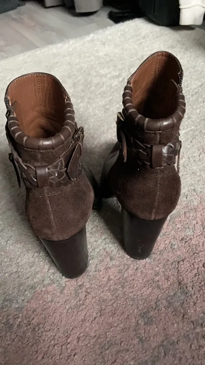 Bottines - photo numéro 3