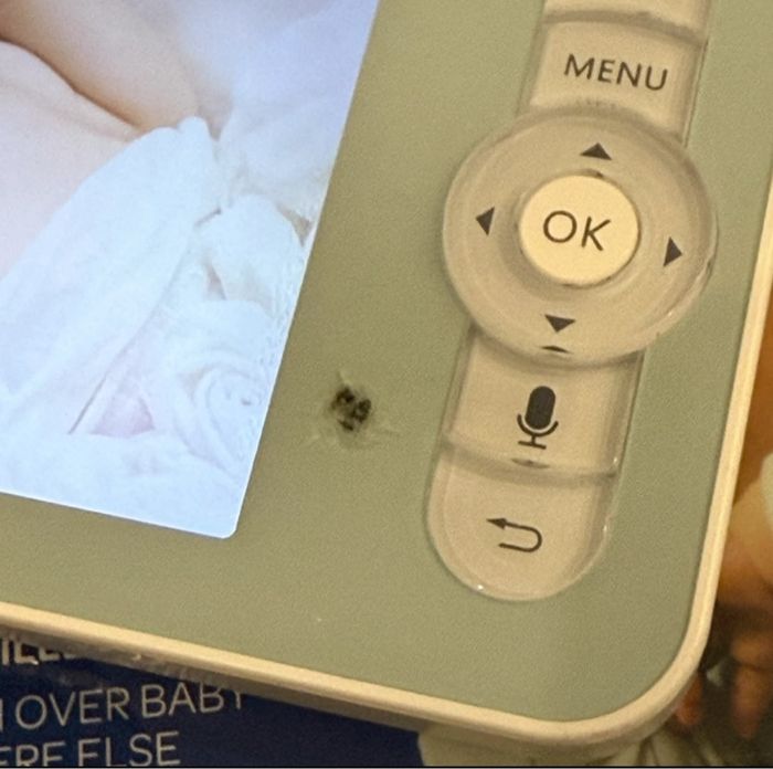 Moniteur parent écran de babyphone Béaba Zen Premium. Vendu seul.