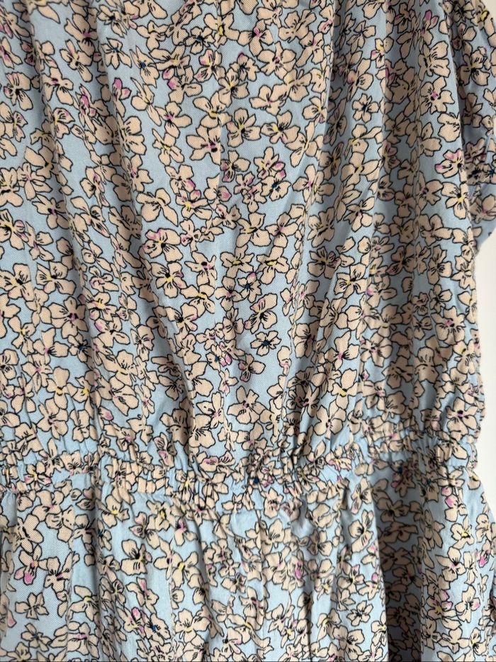Combishort bleue - photo numéro 3