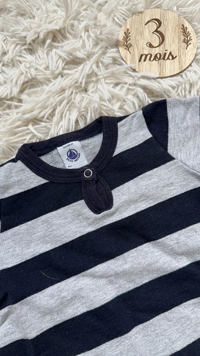 Robe petit bateau - photo numéro 2