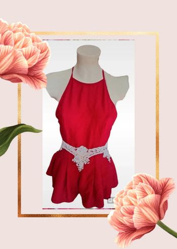 💫🌸 Combi-short pour femme 🌸💫