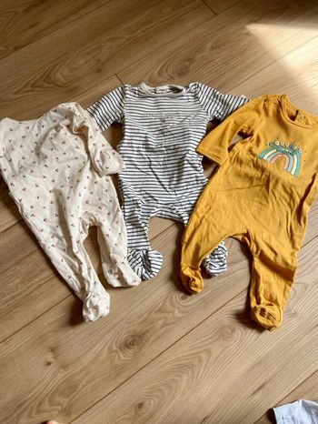 Lot de 3 pyjamas Kiabi