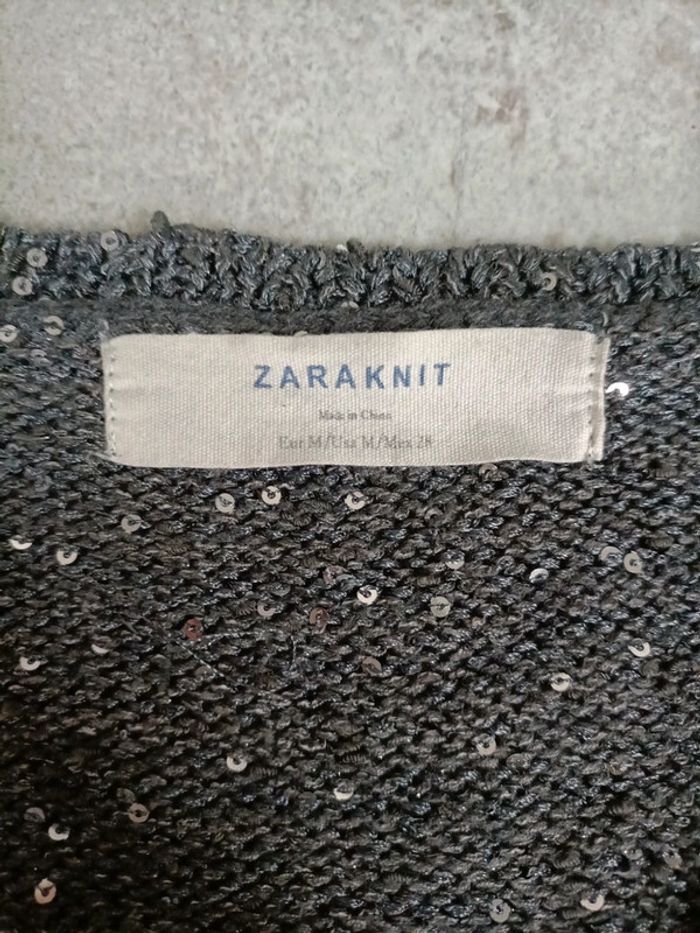 Pull zara - photo numéro 3