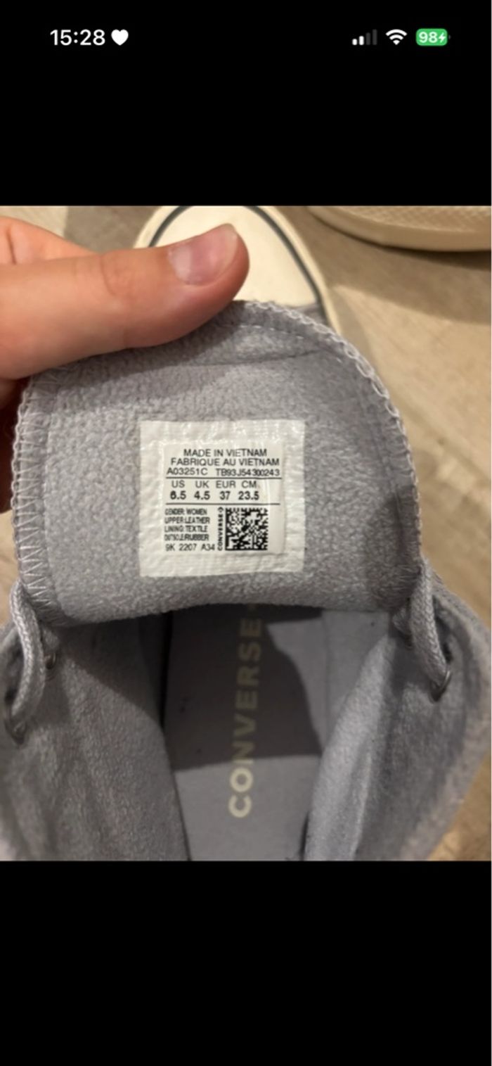 Converses - photo numéro 6