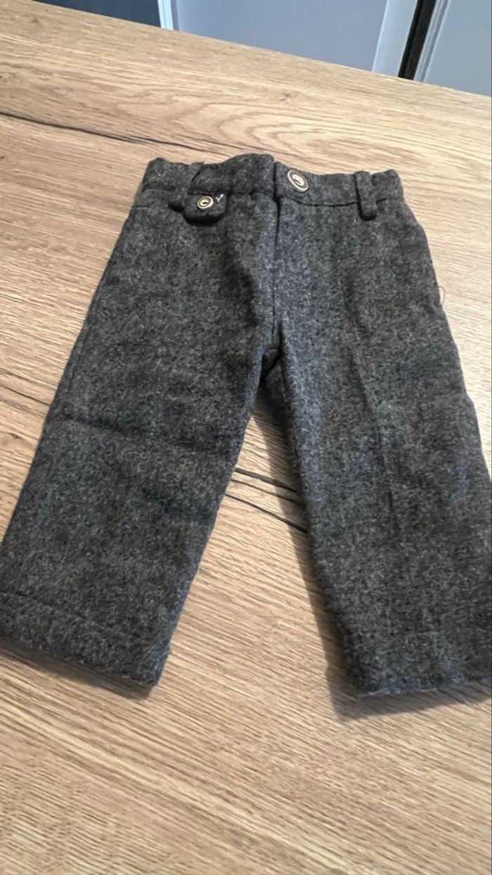 Lot de 6 pantalons hiver garçon - photo numéro 3