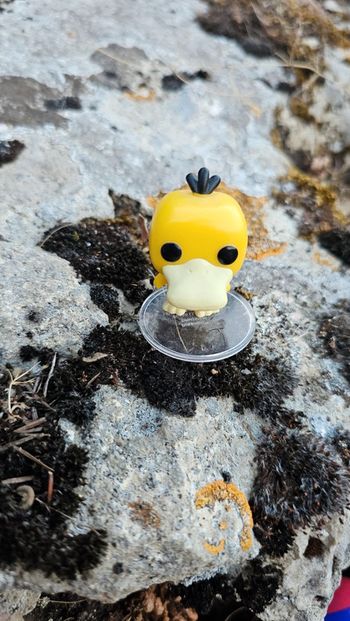 Super figurine Pokemon Nintendo mini pop Psykokwak