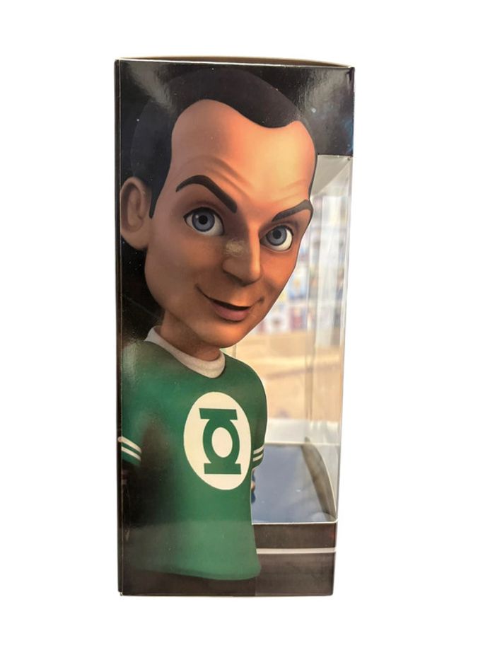 Figurine Minix Collectible The Big Bang Theory Sheldon Cooper Tv séries 144 neuf - photo numéro 3