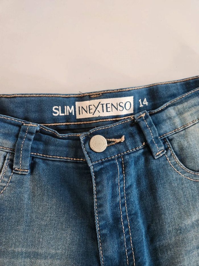 Short en jean - photo numéro 2