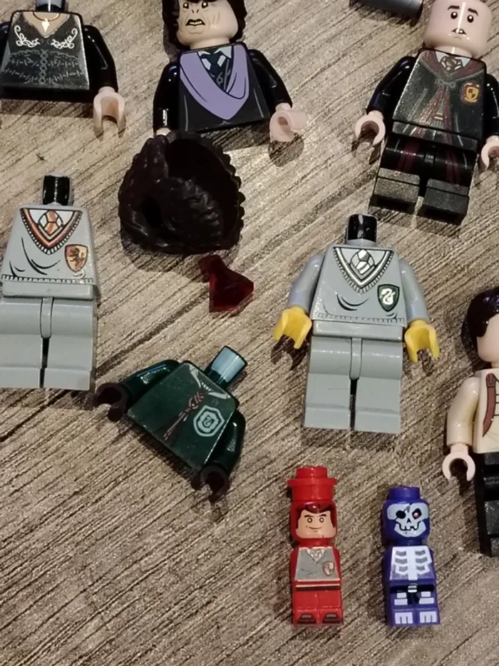 Lot vrac lego Harry Potter - photo numéro 7